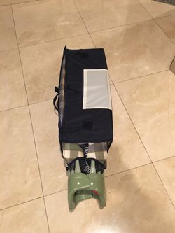 Graco baby crib