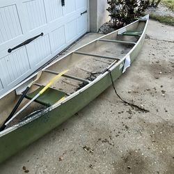 Canoe