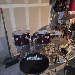 Drum Set 