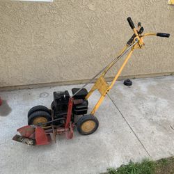 Trimmer Edge