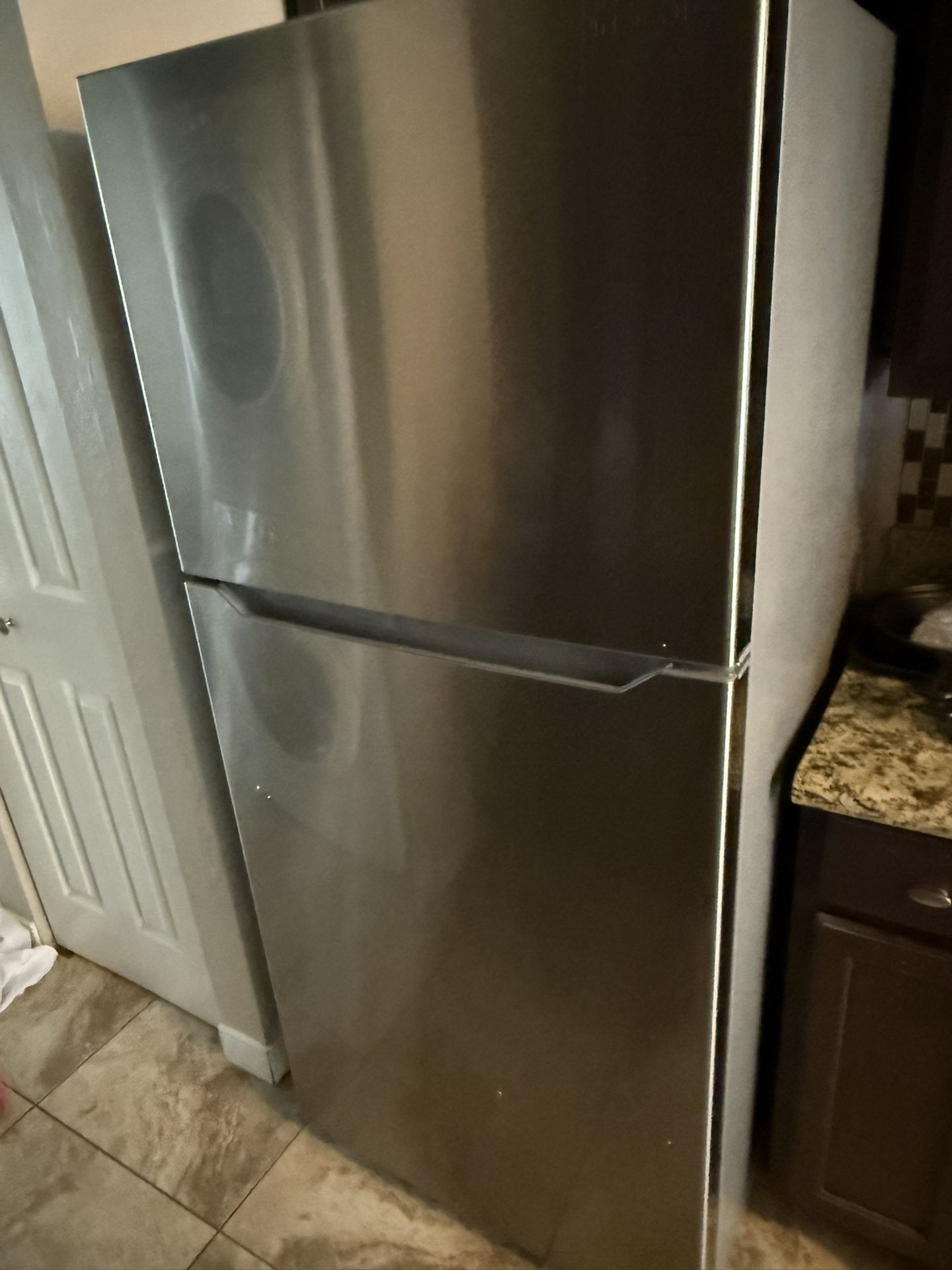 New Refrigerator