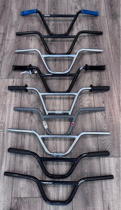 BMX handlebars