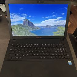 2 Asus Laptops
