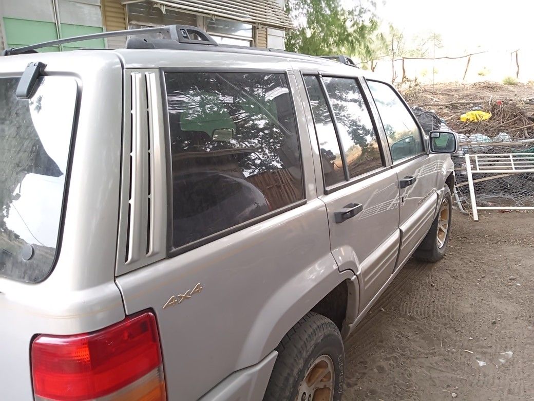 1997 Jeep Grand Cherokee