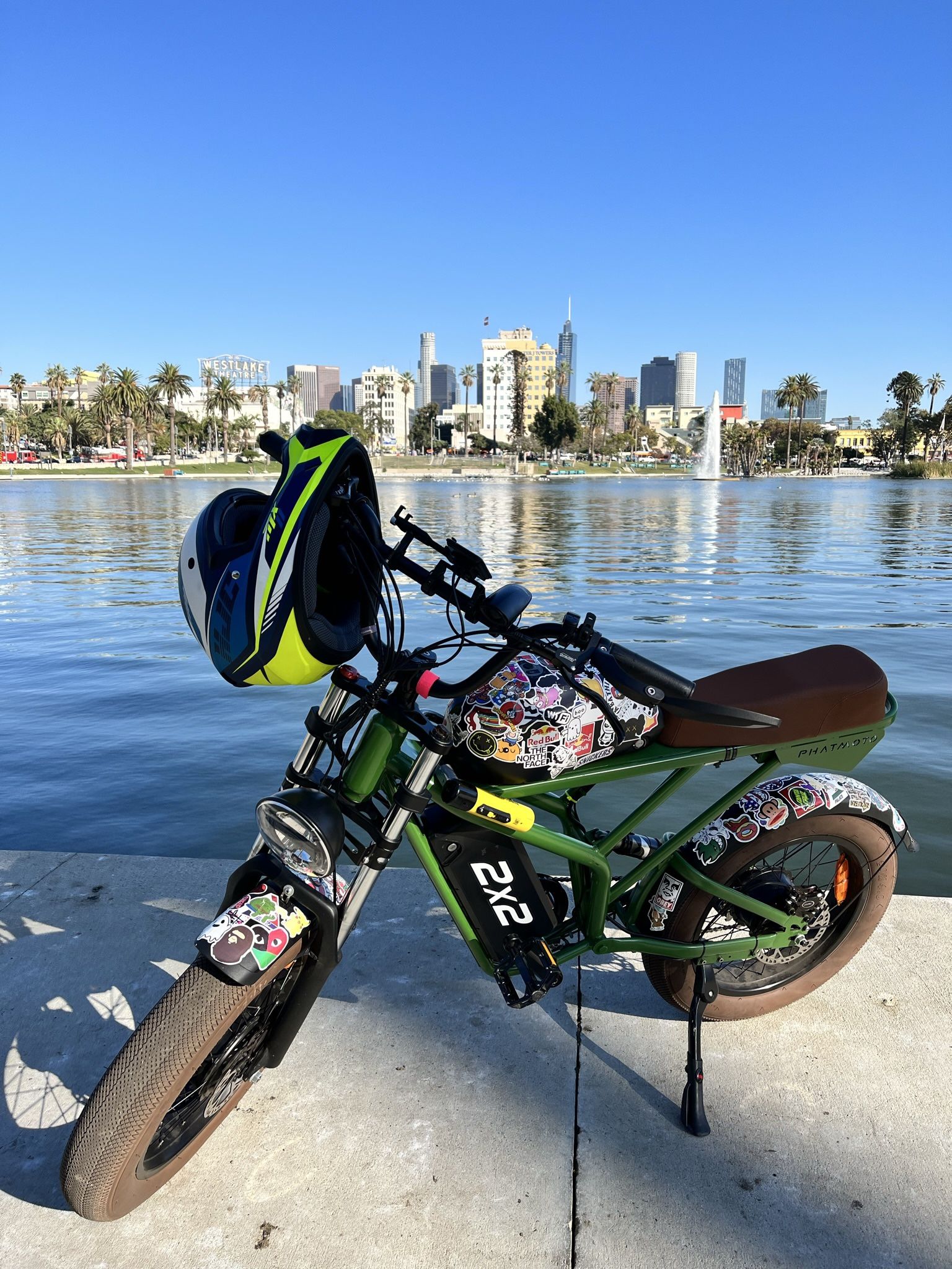 2000w Dual Motor E-bike (surron, Talaria, Freego)