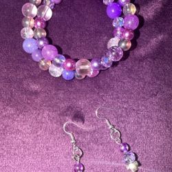 Bracelet & Earring Sets