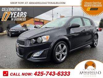 2015 Chevrolet Sonic