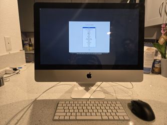 iMac 2011 ($500 OBO) Need Sold By End Of The Week!