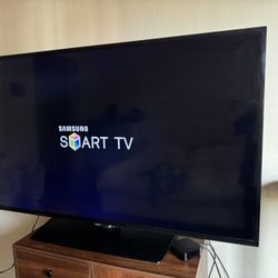 Samsung Smart TV 58”