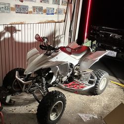 Yamaha Yfz 