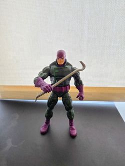 Marvel Legends Wrecker (Wrecking Crew) Rocket Raccoon Build A Figure wave