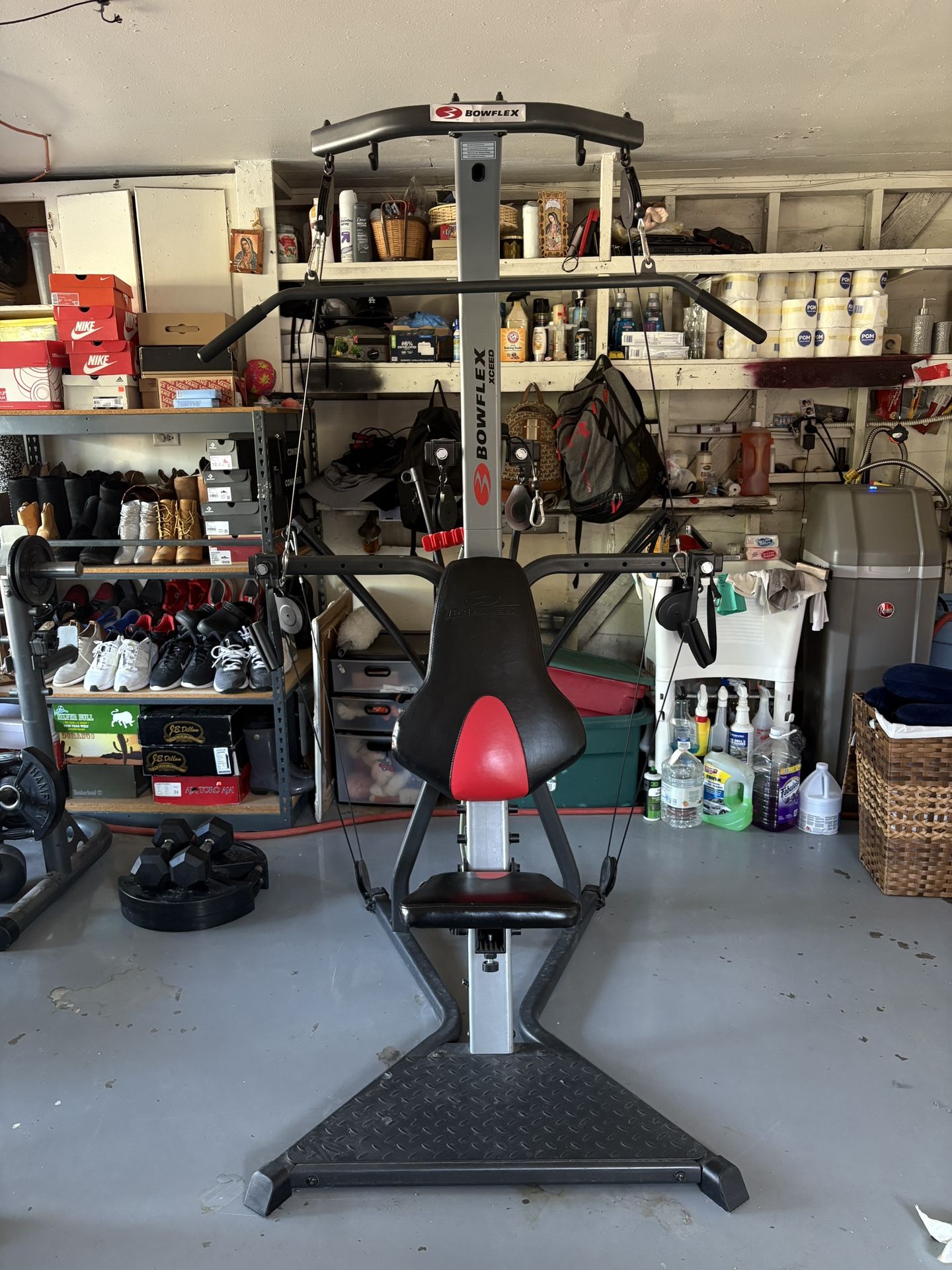 BOWFLEX