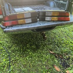 1987 Camaro Tail Lights