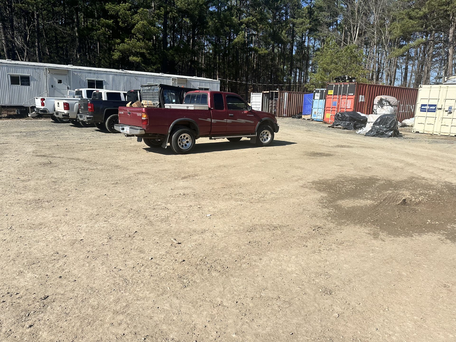 1999 Toyota Tacoma