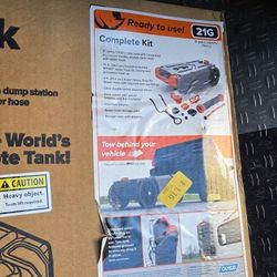 Camco Rhino Waste Tank