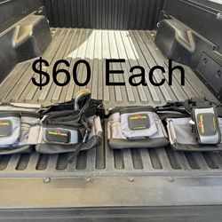 NEW MagnoGrip 20-Pocket Builders Tool Rig