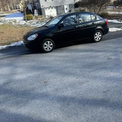 2009 Hyundai Accent