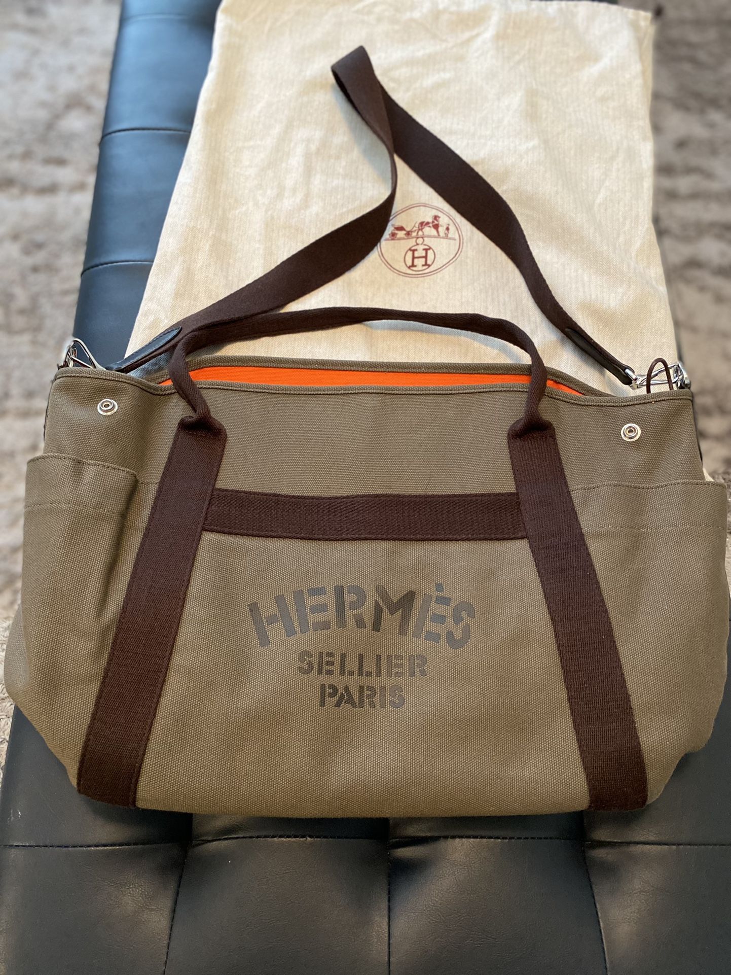 Hermes Tote Bag