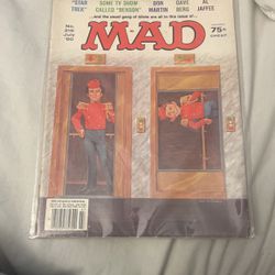 1980 MAD Magazine 