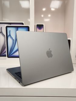 💻 Apple MacBook Pro 16" (2023) – M3 Pro • 18GB RAM • 512GB SSD  - Take it home today from $5 and the rest later