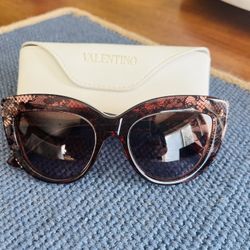 Valentino Women Designer Sunglasses 