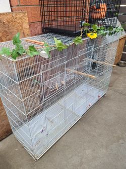 Jaula de venta o sea