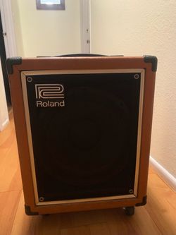 Roland Cube 60 Bass Amplifier