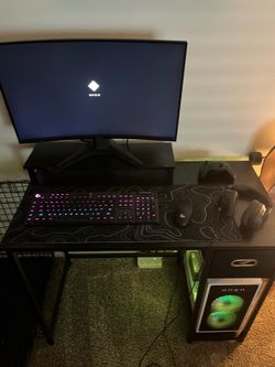 HP Omen Gaming PC