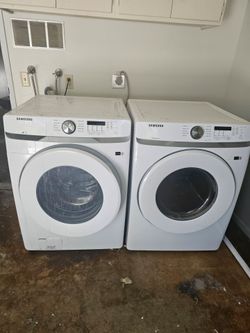 Samsung washer and dryer set 2024
