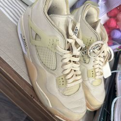 Shoes  nike  jordan men size 10.5