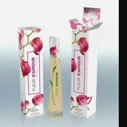 Fleur D’amour 3.4 Oz Women’s Perfume

