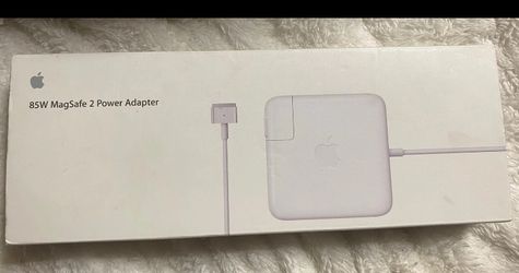 Genuine OEM Apple 85W MagSafe 2 Power Adapter ( MacBook Pro Retina 2012-2015) A1424 