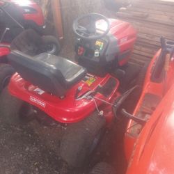 Riding Lawn Mower