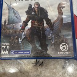 PS5 / PS4 games Like New
