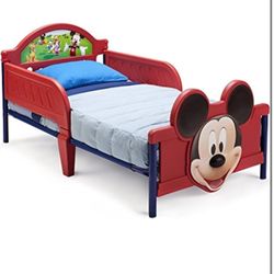 Toddler Bed