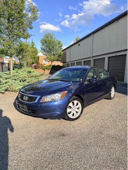 2008 Honda Accord