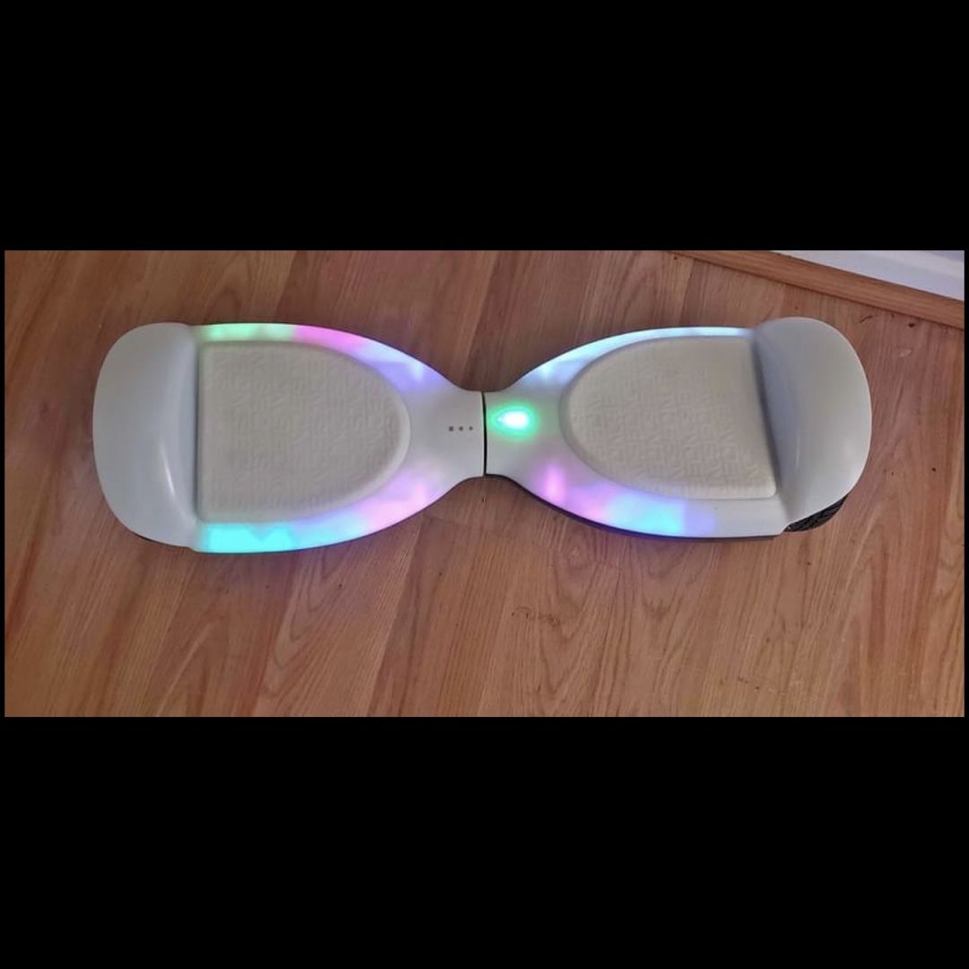 Jetson Hoverboard