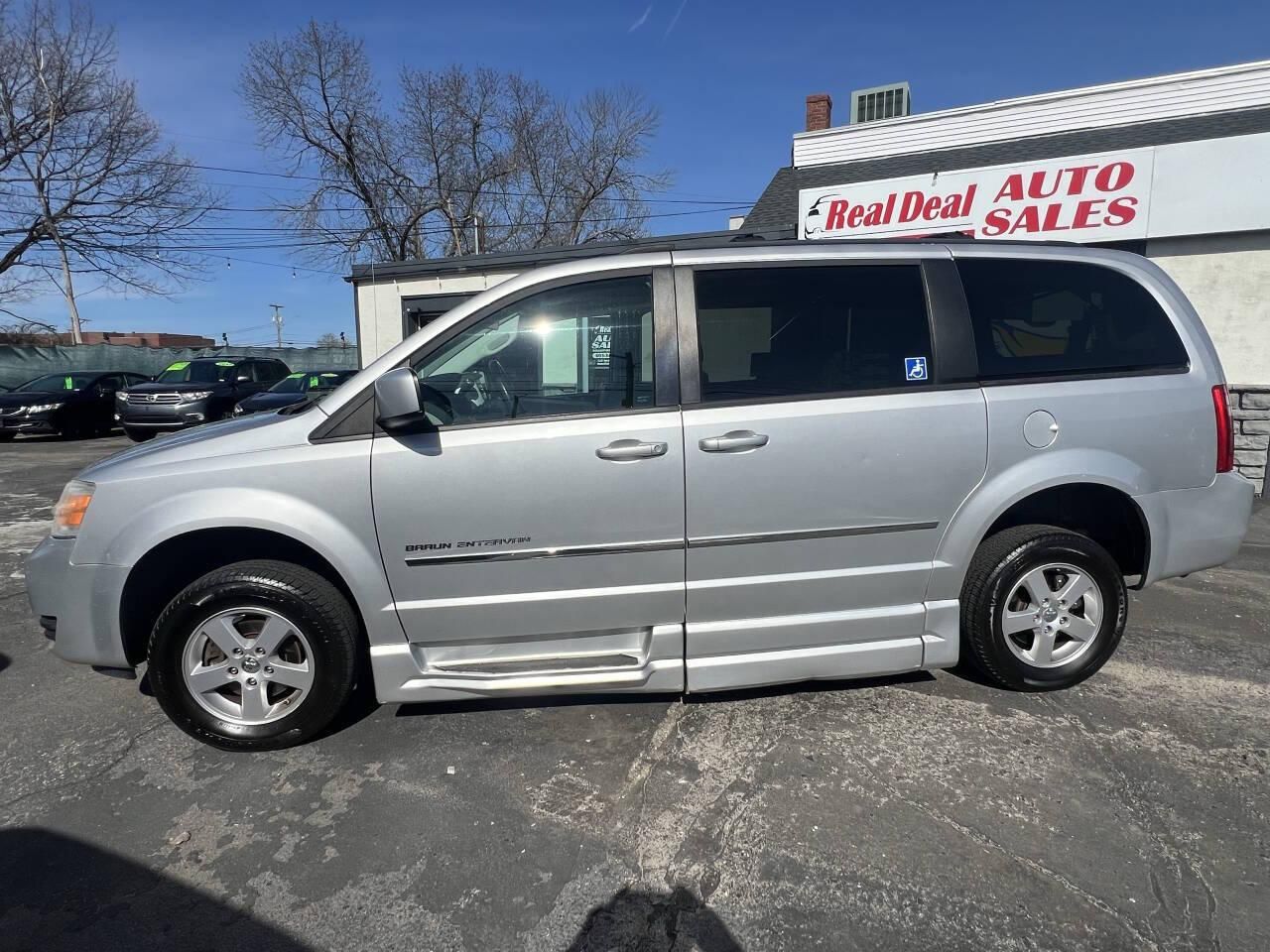 2010 Dodge Grand Caravan