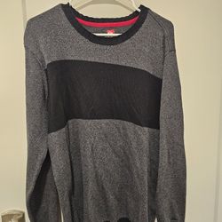 MENS KNIT SWEATER 