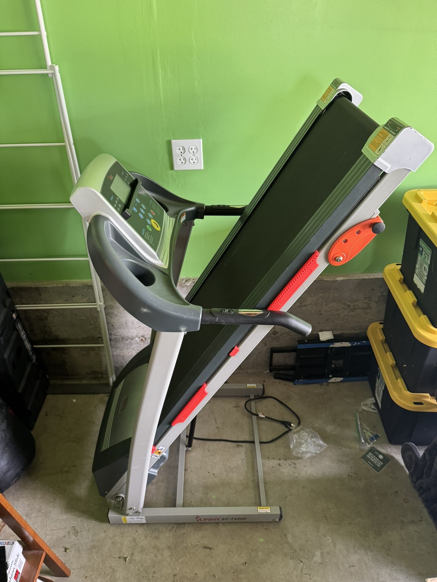 Treadmill