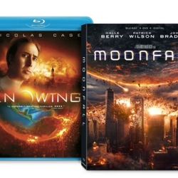 NEW Moonfall + Knowing $15