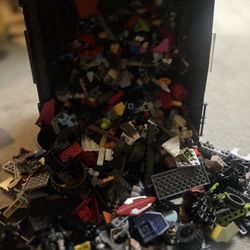 Bulk LEGO Bin