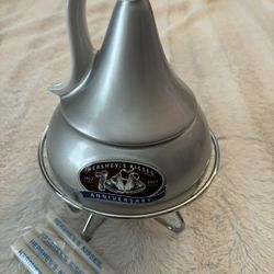 Never Used 100th Anniversary Hersheys Kisses Chocolate Fondue Set 