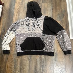 Cookies hoodie and shorts outfit 