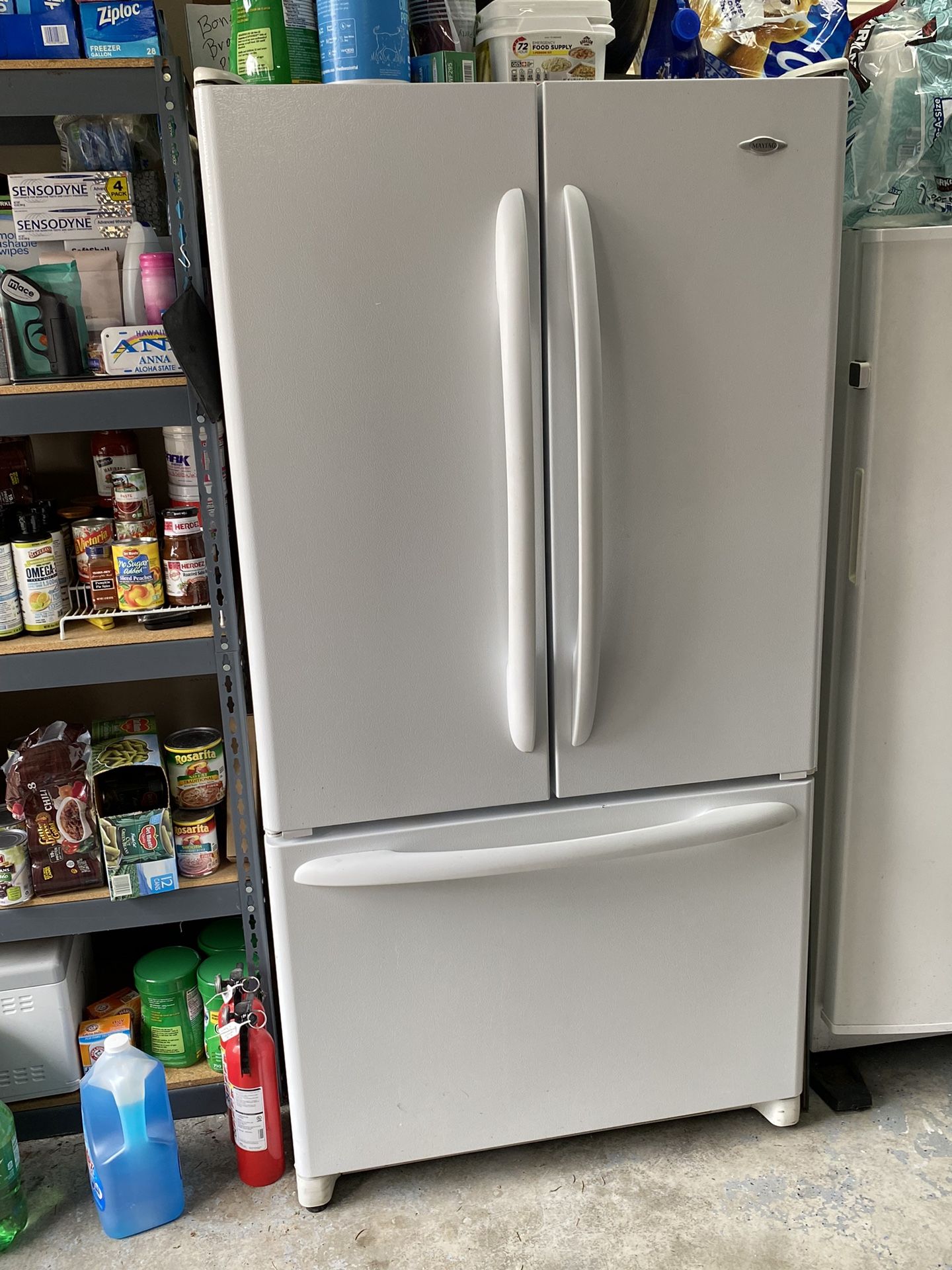 Maytag Refrigerator White