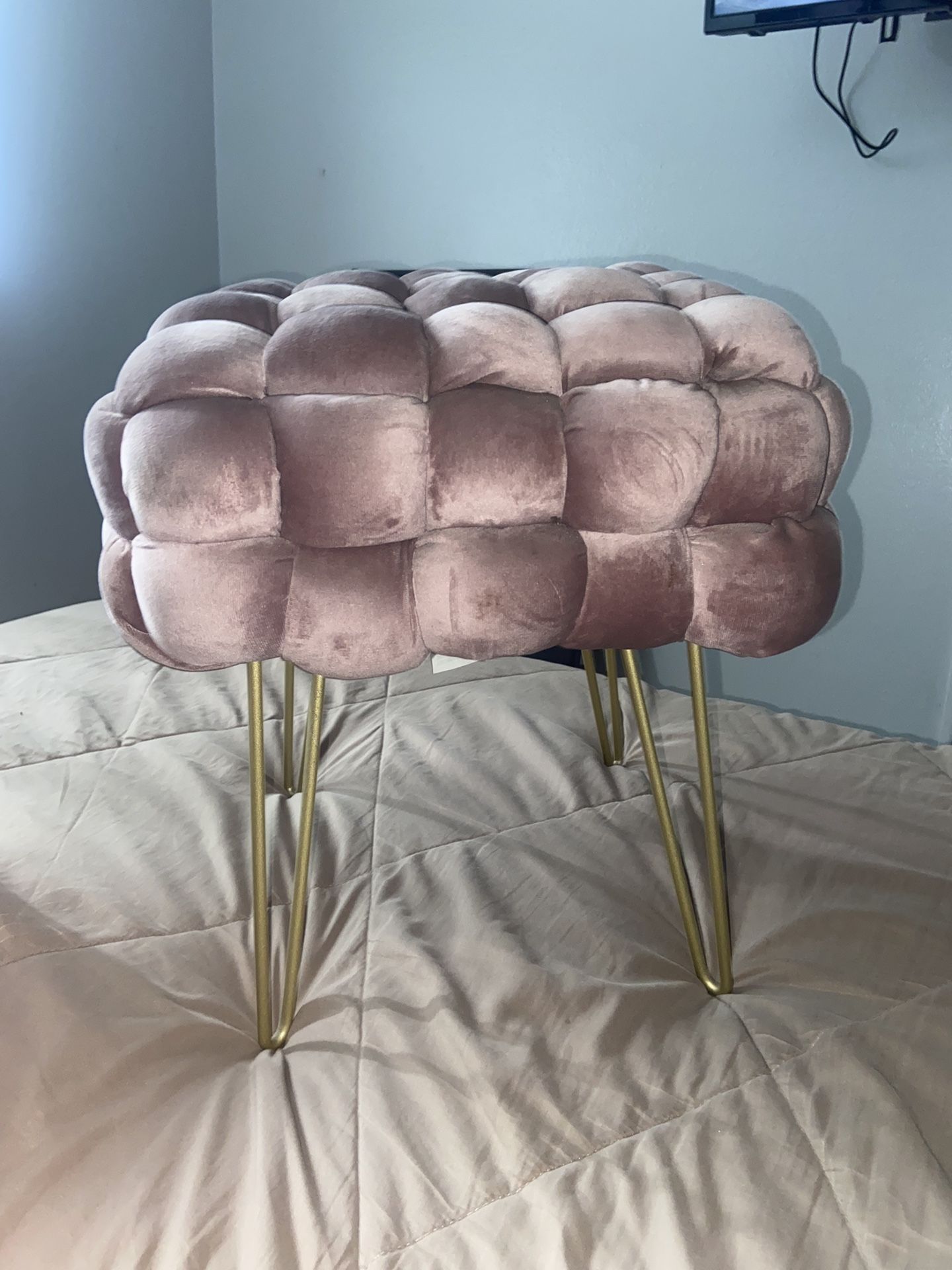 Vanity Stool 