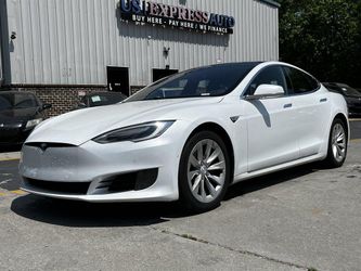 2016 Tesla Model S