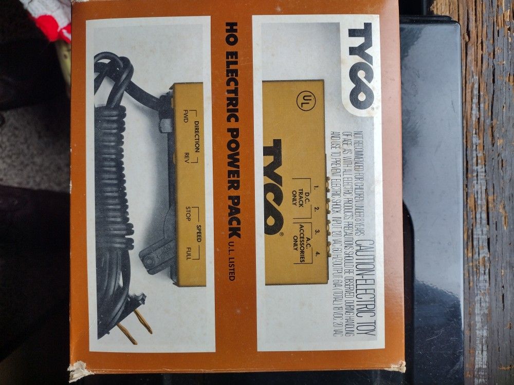 Ho Electric Power Pack