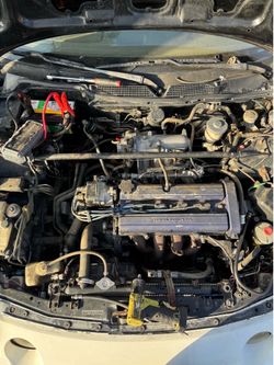b20 engine and gsr transmission integra