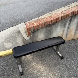 Continenial Systems Commercial Flat Weight Bench